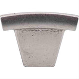 Top Knobs TK1PTA TK1 Arched Cabinet Knob 1-1/2" Pewter Antique