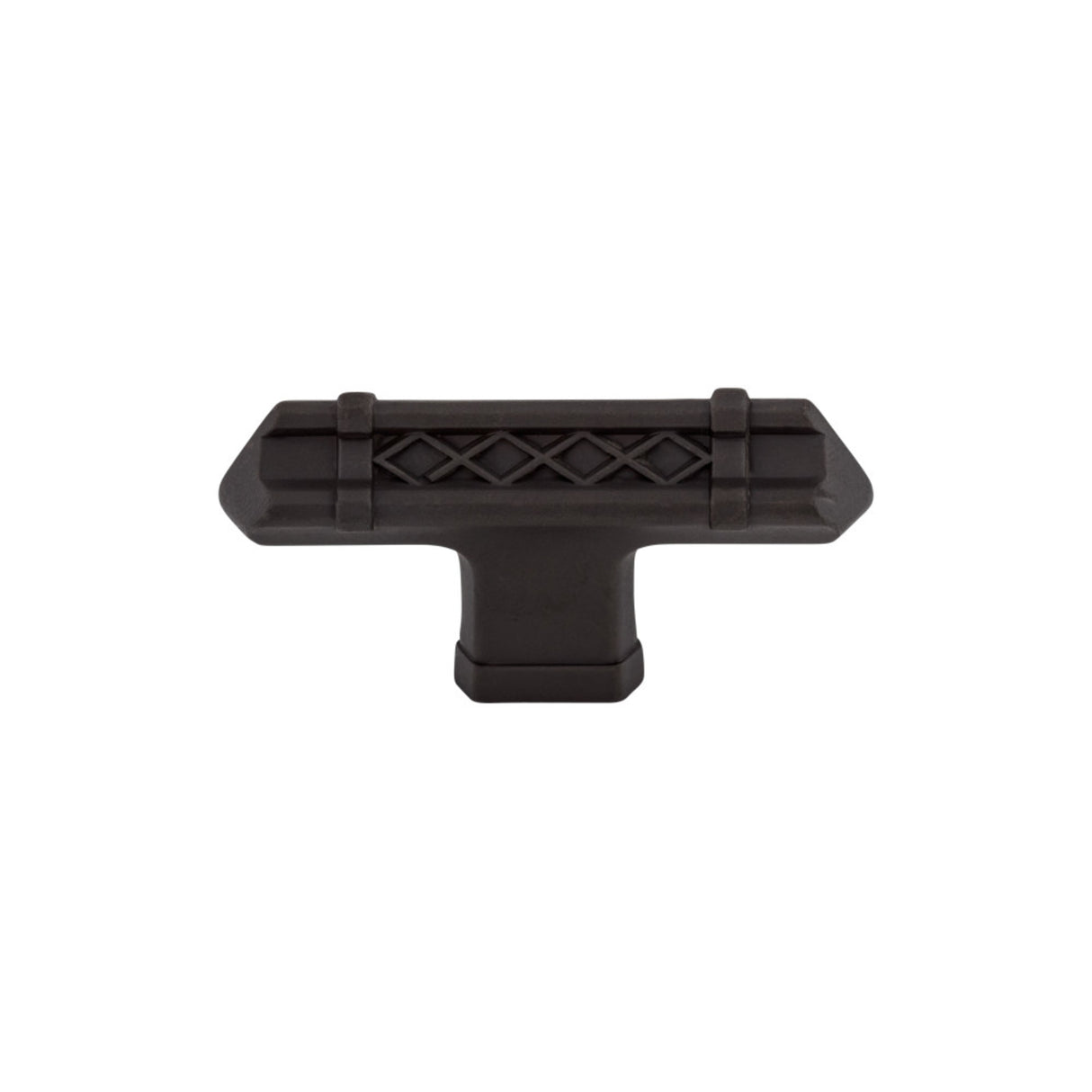 Top Knobs TK204 Tower Bridge T-Handle 2-5/8"