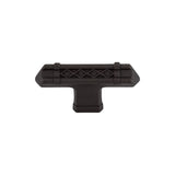 Top Knobs TK204 Tower Bridge T-Handle 2-5/8"