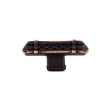 Top Knobs TK204 Tower Bridge T-Handle 2-5/8"