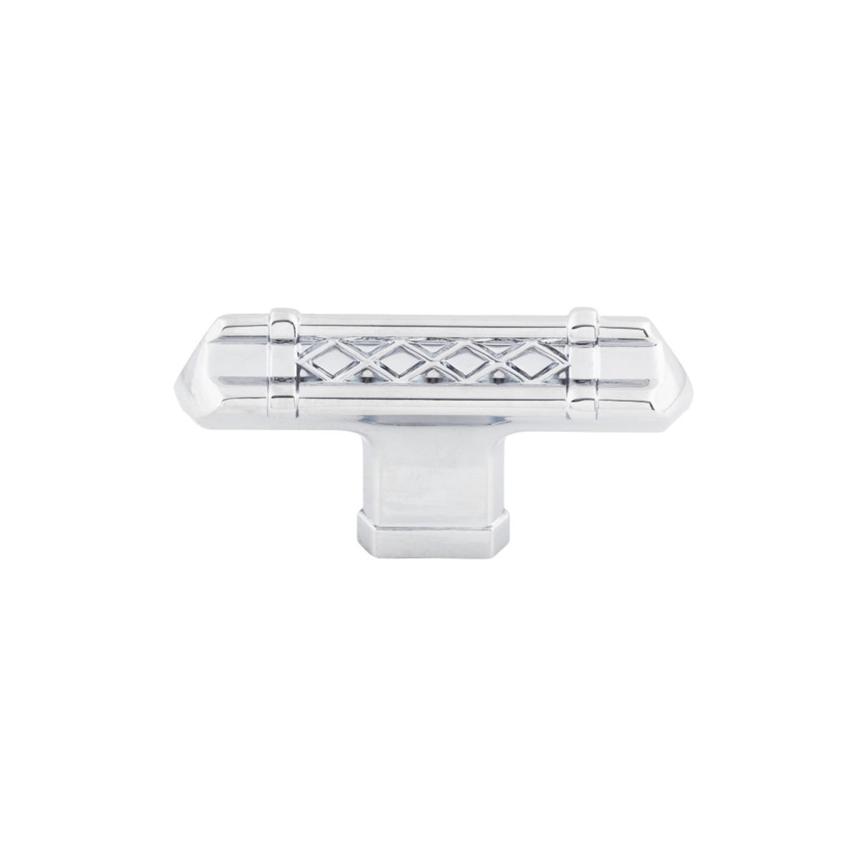 Top Knobs TK204 Tower Bridge T-Handle 2-5/8"