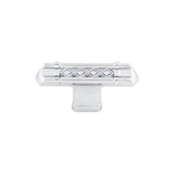 Top Knobs TK204 Tower Bridge T-Handle 2-5/8"