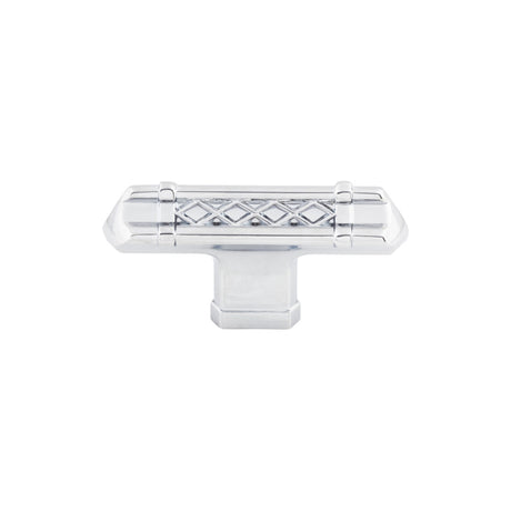Top Knobs TK204 Tower Bridge T-Handle 2-5/8"