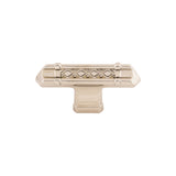 Top Knobs TK204 Tower Bridge T-Handle 2-5/8"