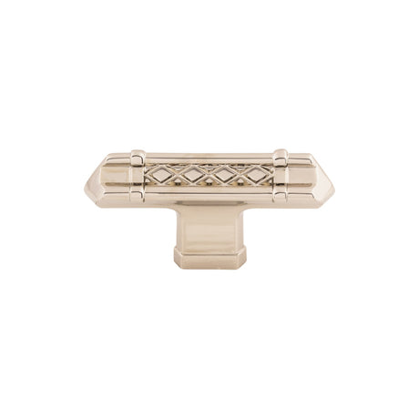 Top Knobs TK204 Tower Bridge T-Handle 2-5/8"