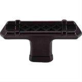 Top Knobs TK204SAB TK204 Tower Bridge T-Handle 2-5/8" Sable