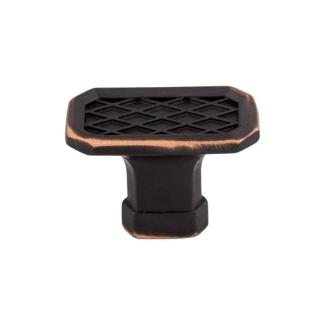 Top Knobs TK205 Tower Bridge Cabinet Knob 1-1/2"