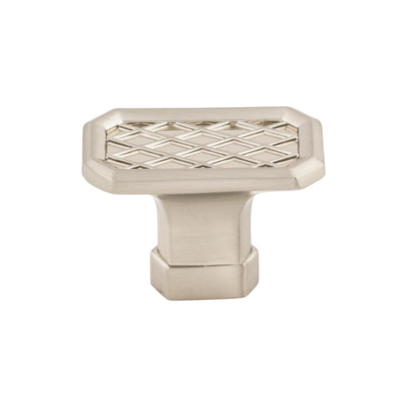 Top Knobs TK205 Tower Bridge Cabinet Knob 1-1/2"