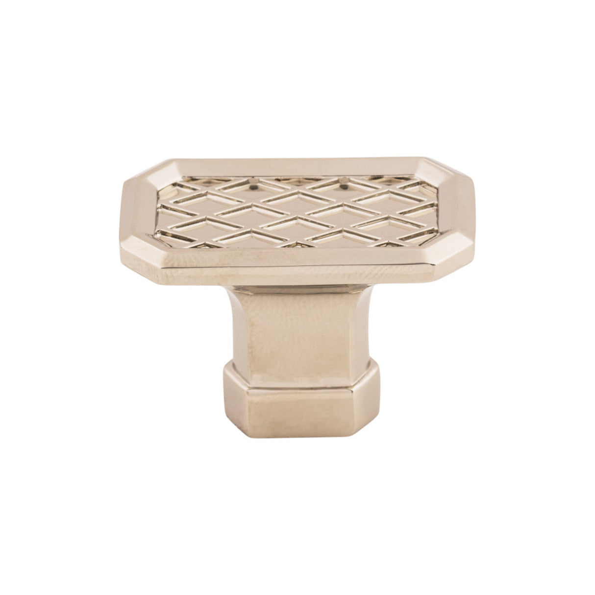 Top Knobs TK205 Tower Bridge Cabinet Knob 1-1/2"