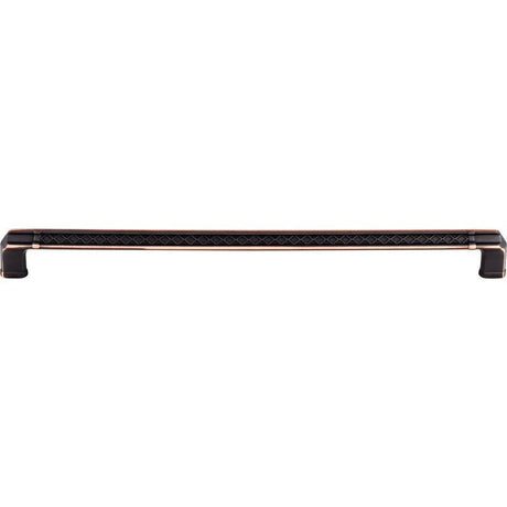 Top Knobs TK207UM umbrio cabinet pull