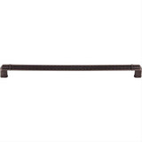 Top Knobs TK207SAB TK207 Tower Bridge 12" Center to Center Bar Pull Sable
