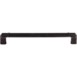 Top Knobs TK208 Tower Bridge Cabinet Pull / Appliance Pull 12" Center to Center