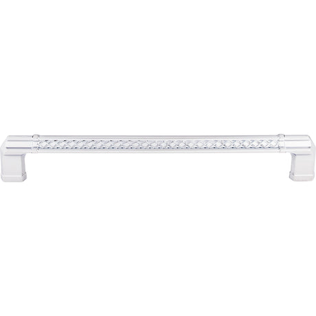Top Knobs TK209 Tower Bridge Cabinet Pull / Appliance Pull 18" Center to Center