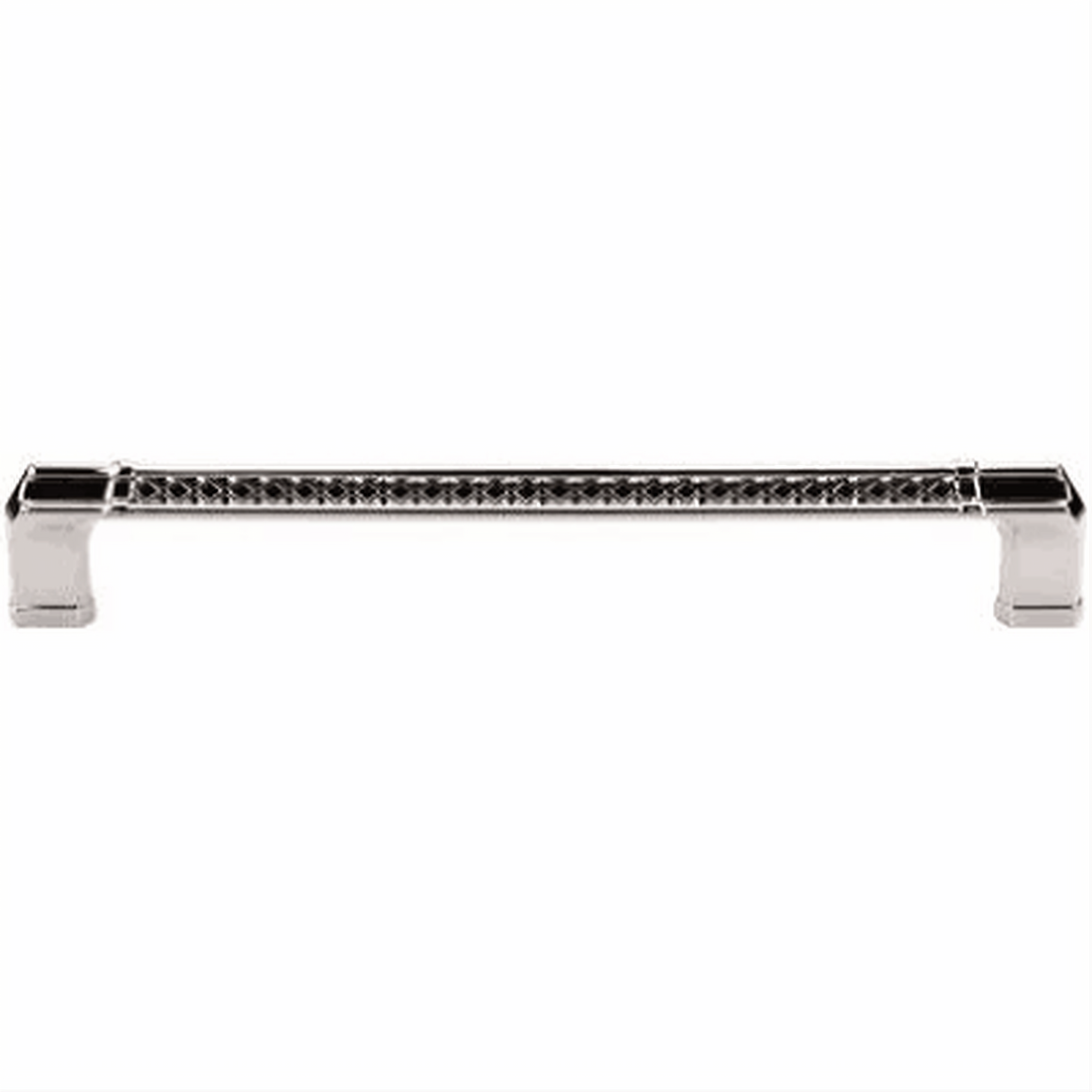 Top Knobs TK209PN TK209 Tower Bridge Cabinet Pull / Appliance Pull 18" Center to Center Polished Nickel