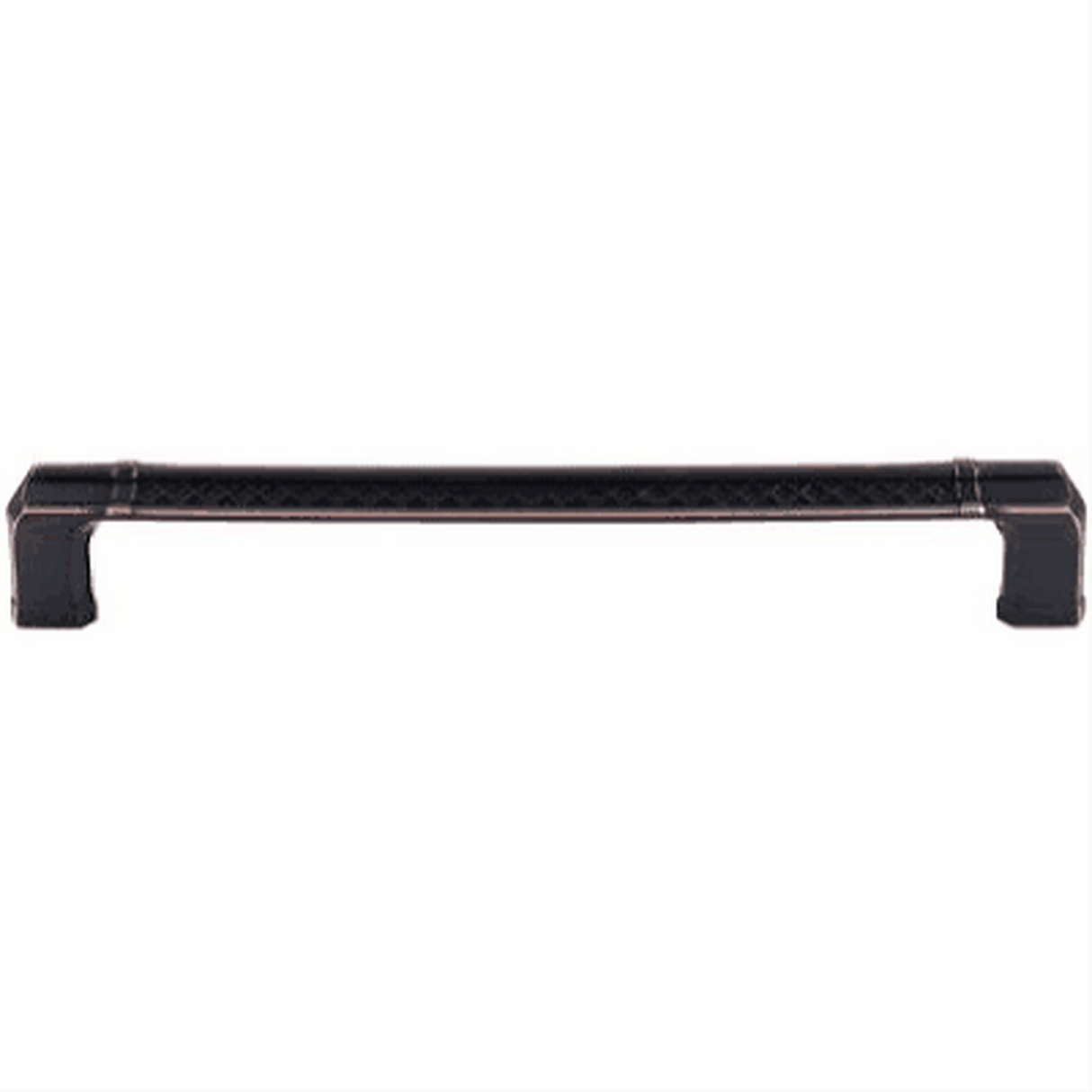Top Knobs TK209UM TK209 Tower Bridge Cabinet Pull / Appliance Pull 18" Center to Center Umbrio
