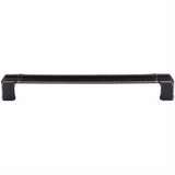Top Knobs TK209UM TK209 Tower Bridge Cabinet Pull / Appliance Pull 18" Center to Center Umbrio