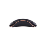 Top Knobs TK212 Sydney Flair 2" Center to Center Length Bar Cabinet Knob