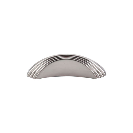 Top Knobs TK212BSN Sydney Flair 2" Center to Center Arch Pull Brushed Satin Nickel