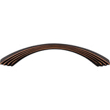 Top Knobs TK213 Sydney Flair Cabinet Pull 5" Center to Center