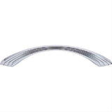 Top Knobs TK213PC TK213 Sydney Flair Cabinet Pull 5" Center to Center Polished Chrome