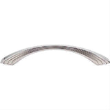 Top Knobs TK213PN TK213 Sydney Flair Cabinet Pull 5" Center to Center Polished Nickel