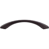 Top Knobs TK213SAB TK213 Sydney Flair Cabinet Pull 5" Center to Center Sable