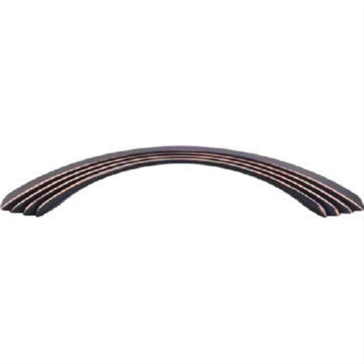 Top Knobs TK213UM TK213 Sydney Flair Cabinet Pull 5" Center to Center Umbrio