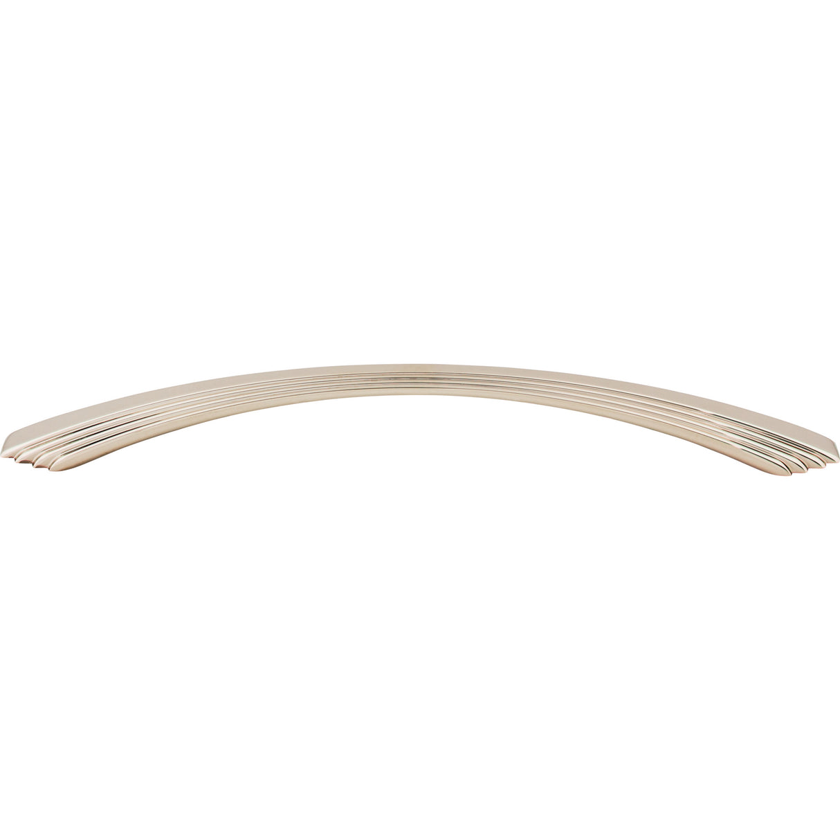 Top Knobs TK214 Sydney Flair Cabinet Pull 9" Center to Center