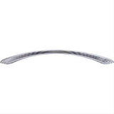 Top Knobs TK214PC TK214 Sydney Flair Cabinet Pull 9" Center to Center Polished Chrome