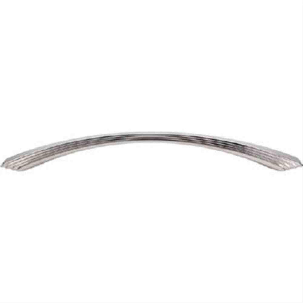 Top Knobs TK214PN TK214 Sydney Flair Cabinet Pull 9" Center to Center Polished Nickel
