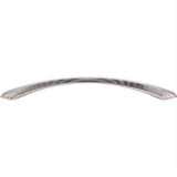Top Knobs TK214PN TK214 Sydney Flair Cabinet Pull 9" Center to Center Polished Nickel