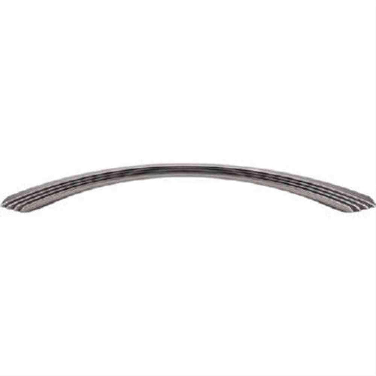 Top Knobs TK214PTA TK214 Sydney Flair Cabinet Pull 9" Center to Center Pewter Antique