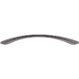Top Knobs TK214PTA TK214 Sydney Flair Cabinet Pull 9" Center to Center Pewter Antique