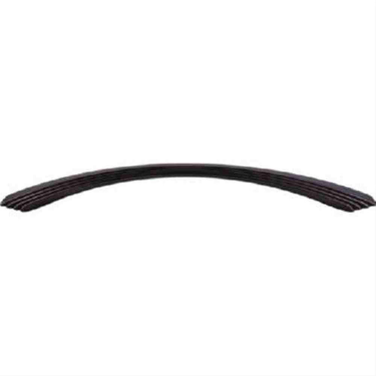 Top Knobs TK214SAB TK214 Sydney Flair Cabinet Pull 9" Center to Center Sable