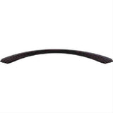 Top Knobs TK214SAB TK214 Sydney Flair Cabinet Pull 9" Center to Center Sable