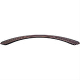 Top Knobs TK214UM TK214 Sydney Flair Cabinet Pull 9" Center to Center Umbrio