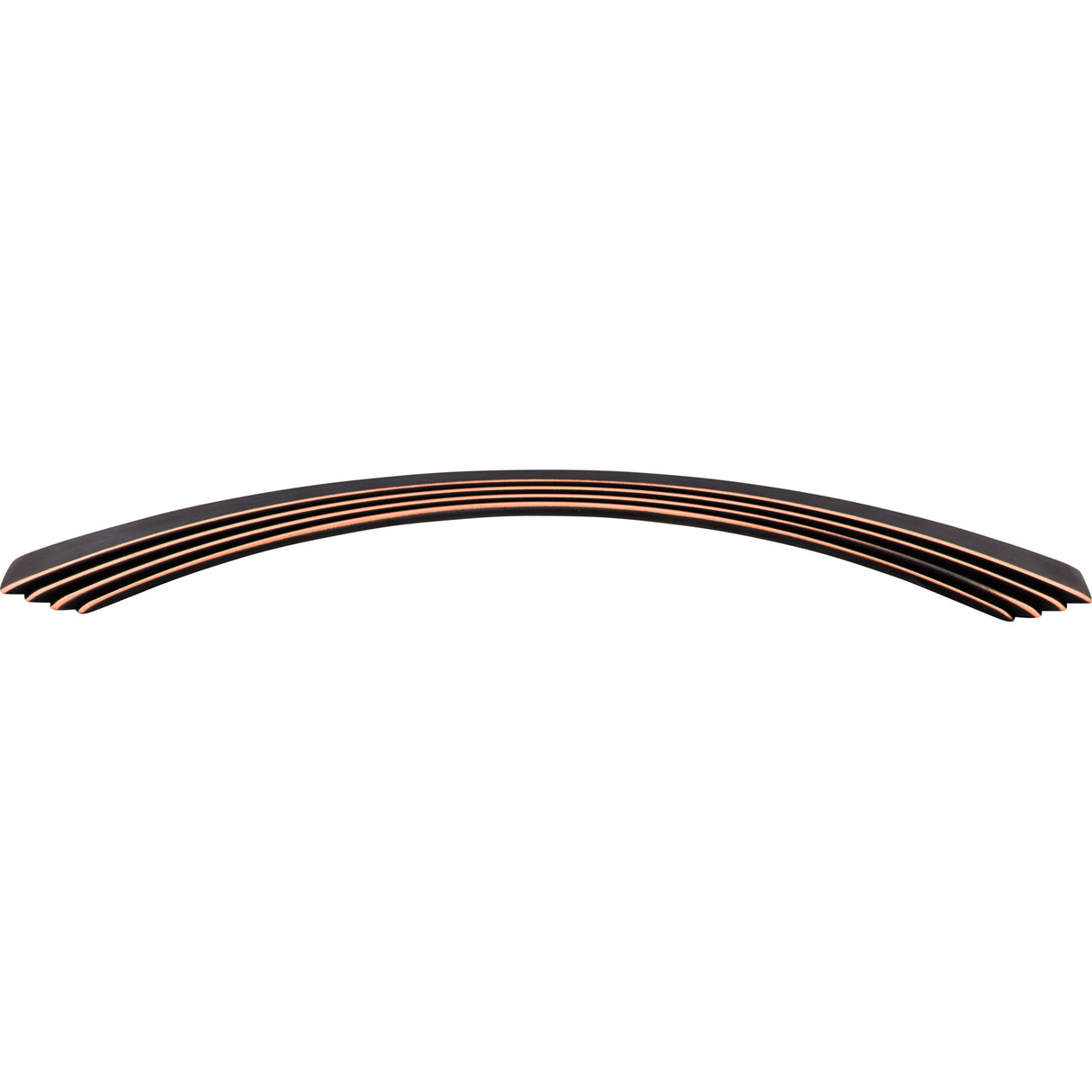 Top Knobs TK215 Sydney Flair Cabinet Pull / Appliance Pull 12" Center to Center
