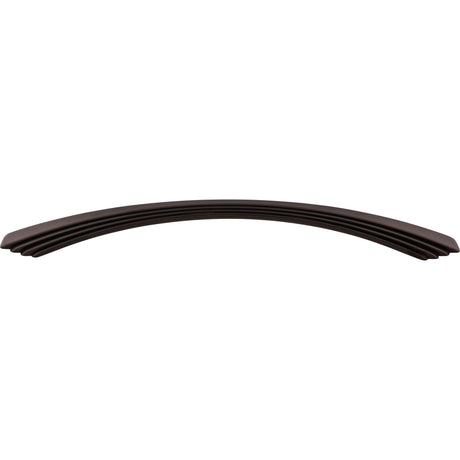 Top Knobs TK215SAB Sydney Flair 12" Center to Center Appliance Pull Sable