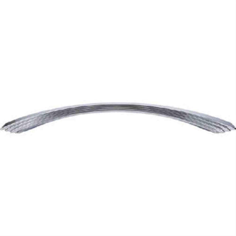 Top Knobs TK215PC TK215 Sydney Flair Cabinet Pull / Appliance Pull 12" Center to Center Polished Chrome