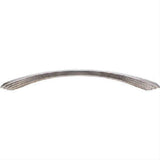 Top Knobs TK215PN TK215 Sydney Flair Cabinet Pull / Appliance Pull 12" Center to Center Polished Nickel