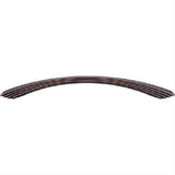 Top Knobs TK215UM TK215 Sydney Flair Cabinet Pull / Appliance Pull 12" Center to Center Umbrio