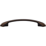 Top Knobs TK216 Sydney Thin Cabinet Pull 5" Center to Center