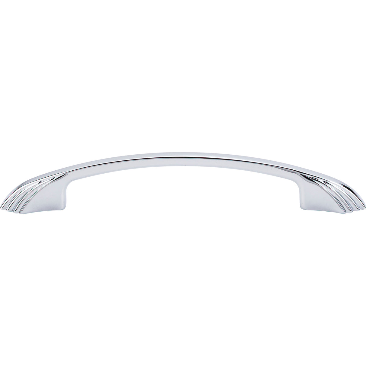 Top Knobs TK216 Sydney Thin Cabinet Pull 5" Center to Center