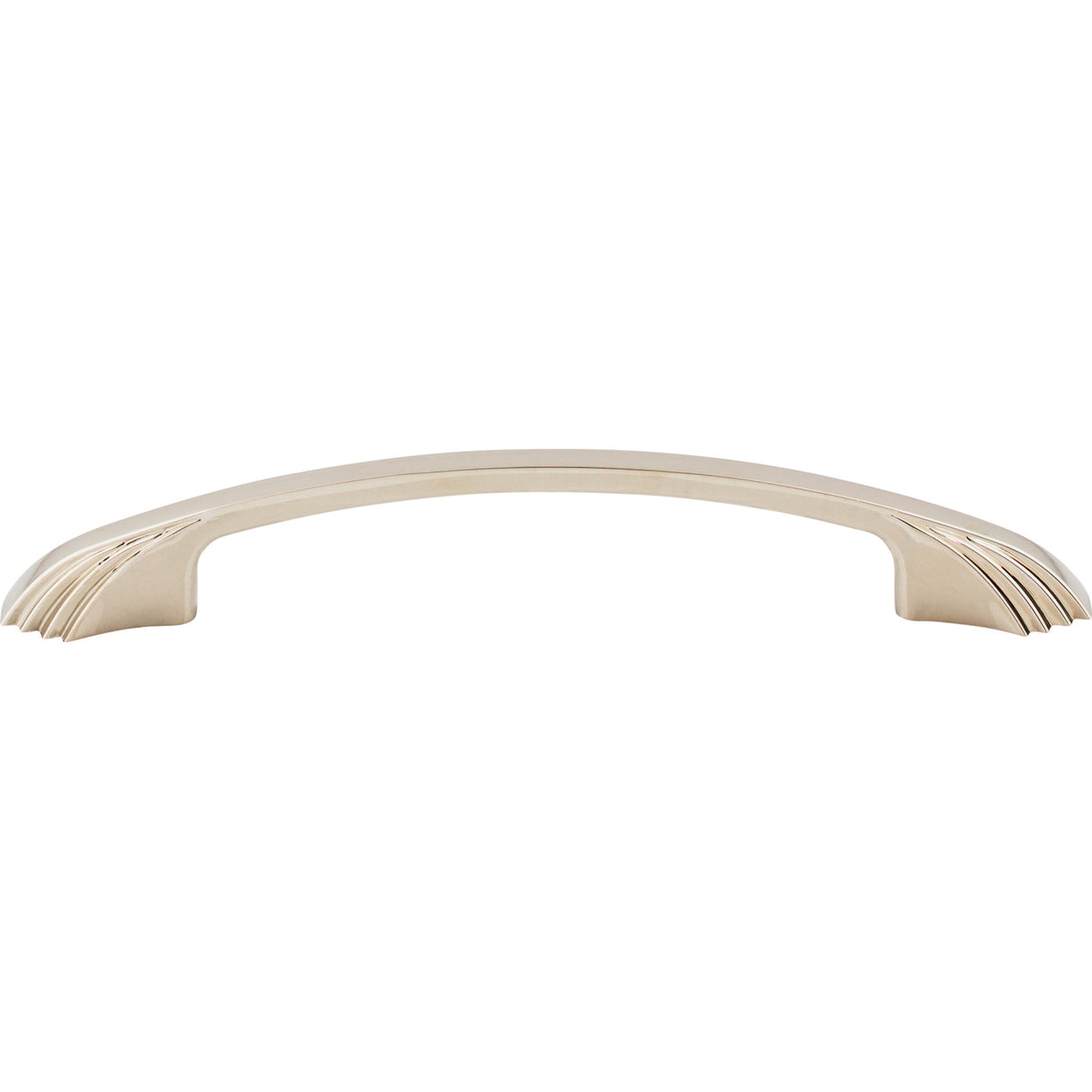 Top Knobs TK216 Sydney Thin Cabinet Pull 5" Center to Center