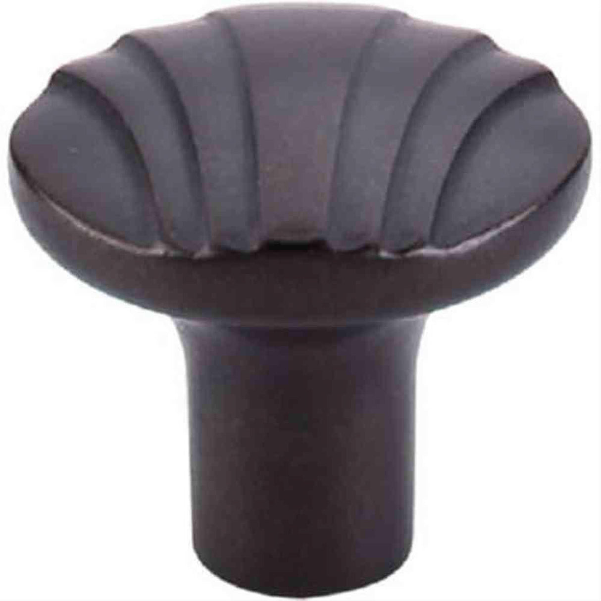 Top Knobs TK221SAB TK221 Victoria Falls & Sydney Cabinet Knob 1-1/4" Sable