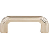 Top Knobs TK222 Victoria Falls Cabinet Pull 3" Center to Center