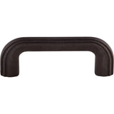 Top Knobs TK222 Victoria Falls Cabinet Pull 3" Center to Center