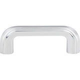 Top Knobs TK222 Victoria Falls Cabinet Pull 3" Center to Center