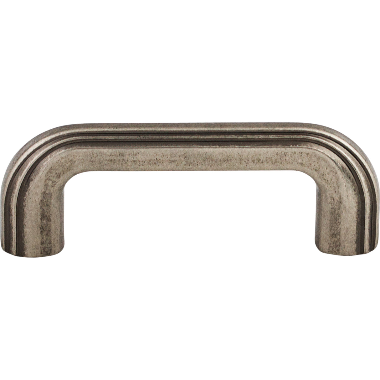 Top Knobs TK222 Victoria Falls Cabinet Pull 3" Center to Center