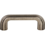 Top Knobs TK222 Victoria Falls Cabinet Pull 3" Center to Center